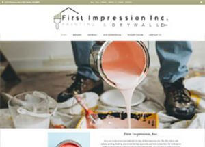 website creation services