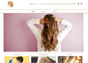 website creation services