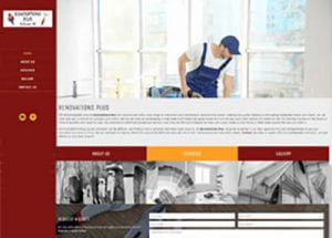website creation services