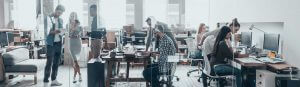 Local Digital Website Office Space
